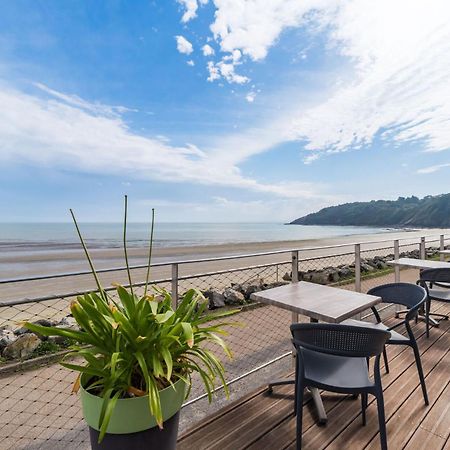 Hotel Mileade De La Plage - Binic Exteriör bild